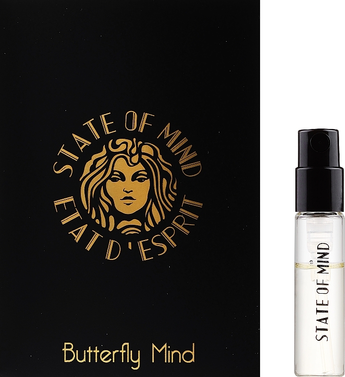 GESCHENK! State Of Mind Butterfly Mind - Eau de Parfum (Probe) — Bild N2