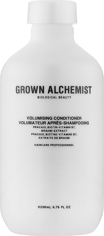 Volumengebender Conditioner - Grown Alchemist Volumising Conditioner 0.4 — Bild N3