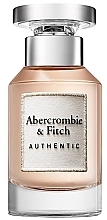 Abercrombie & Fitch Authentic - Eau de Parfum — Bild N1