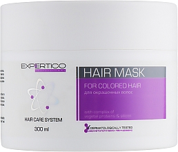 Düfte, Parfümerie und Kosmetik Maske für gefärbtes und geschädigtes Haar - Tico Professional For Colored Hair