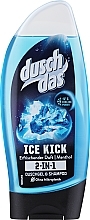 Düfte, Parfümerie und Kosmetik Duschgel - Dusch Das Ice Kick