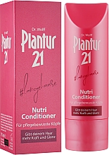 Conditioner für langes Haar mit Nutri-Coffein - Plantur 21 #longhair Nutri-Coffeine-Conditioner — Bild N1