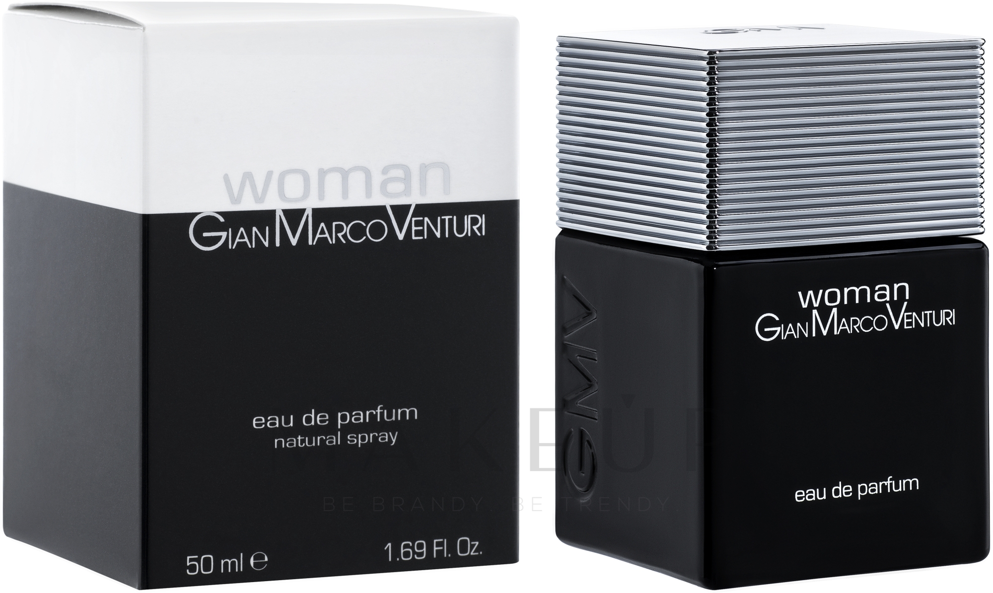 Gian Marco Venturi Woman - Eau de Parfum — Foto 50 ml
