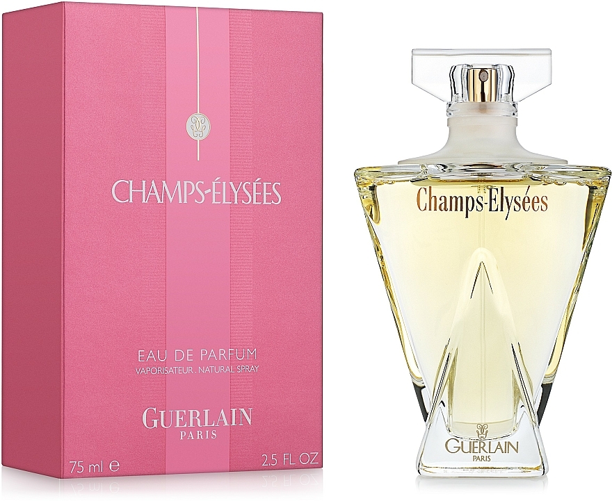 Guerlain Champs-Elysees - Eau de Parfum — Bild N2