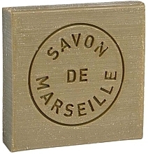 Fer A Cheval Pure Olive Sliced Cube Marseille (Seife 4x65g)  - Olivenseife — Bild N4