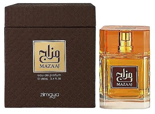 Zimaya Mazaaj - Eau de Parfum — Bild N1