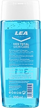 3in1 Intensiv erfrischendes Duschgel - Lea Men Total Skin Care Intense Freshness Shower Gel & Shampoo — Bild N2