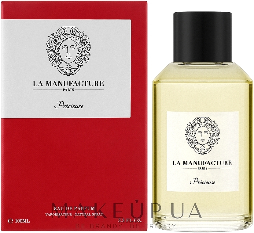 La Manufacture Precieuse	 - Eau de Parfum — Bild N2