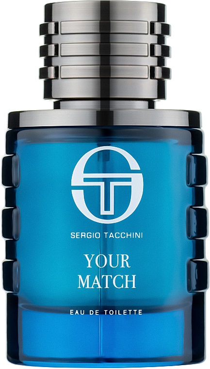 Sergio Tacchini Your Match - Eau de Toilette — Bild N1
