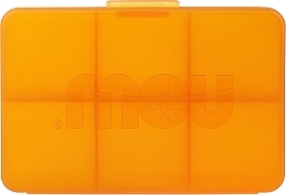 GESCHENK! Pillendose - Now Foods Vitamin Case Small — Bild N1