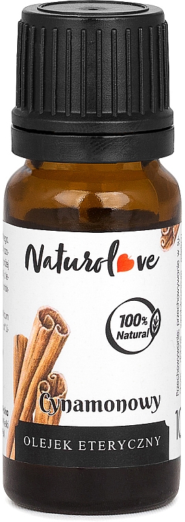 Zimtöl - Naturolove Cinnamon Oil — Bild N1