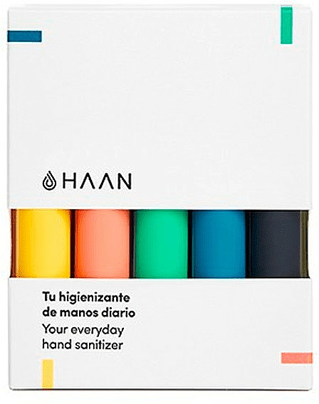 Set - HAAN 5 Pack Mix Fragrances Daily Moods (h/san/5x30ml) — Bild N1