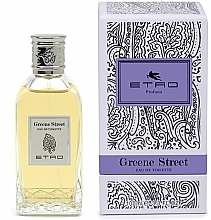 Düfte, Parfümerie und Kosmetik Etro Greene Street - Eau de Toilette 