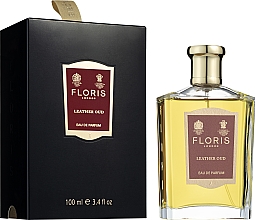 Floris Leather Oud - Eau de Parfum — Bild N2