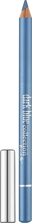 Eyeliner - Dark Blue Cosmetics Eye Pencil — Bild N1