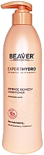 Conditioner zum Schutz von coloriertem Haar - Beaver Professional Expert Hydro Intense Remedy Conditioner — Bild N2