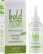 Semi-permanente Haarfarbe - Tints Of Nature Semi-Permanent Bold Colours — Bild N1