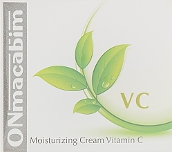 Feuchtigkeitsspendende Creme mit Vitamin C - Onmacabim VC Moisturizing Cream Vitamin C — Bild N4