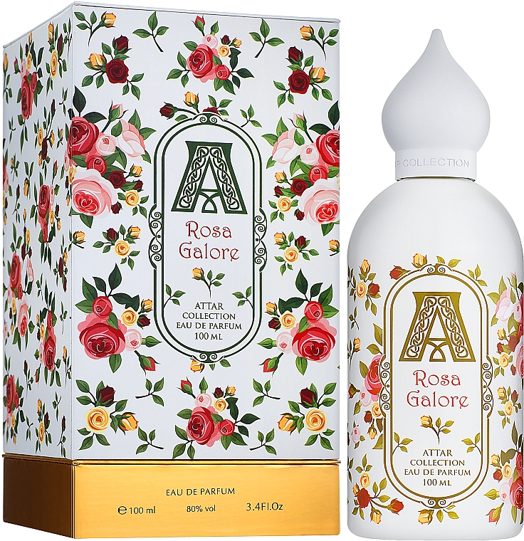 Attar Collection Rosa Galore - Eau de Parfum — Bild N2