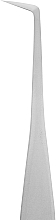 Pinzette für künstliche Wimpern TE-40/8 - Staleks Expert 40 Type 8 — Bild N3
