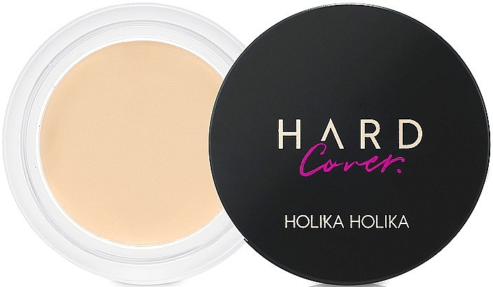 Gesichtscreme-Concealer - Holika Holika Hard Cover Cream Pot Concealer — Bild N1