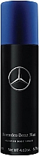 Düfte, Parfümerie und Kosmetik Mercedes-Benz Mercedes-Benz Man - Duftspray