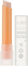 Concealer-Stick für das Gesicht - PuroBio Cosmetics Sublime Luminous Concealer Stick — Bild N2