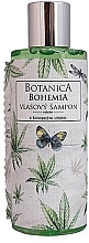 Düfte, Parfümerie und Kosmetik Haarshampoo mit Hanf - Bohemia Gifts Botanica Cannabis Hair Shampoo