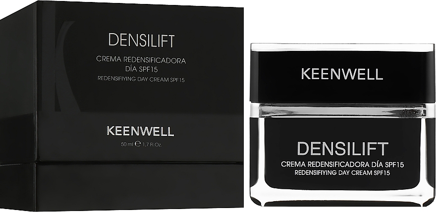 Tagescreme - Keenwell Densilift Intensive Day Cream Lifting Anti Wrinkle — Bild N2