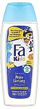 Gel-Shampoo für Jungen Piraten-Fantasie Dichtungen - Fa Kids Pirate Fantasy Shower Gel & Shampoo — Bild N1