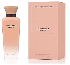 Düfte, Parfümerie und Kosmetik Adolfo Dominguez Agua Fresca Terracota Musk - Eau de Parfum