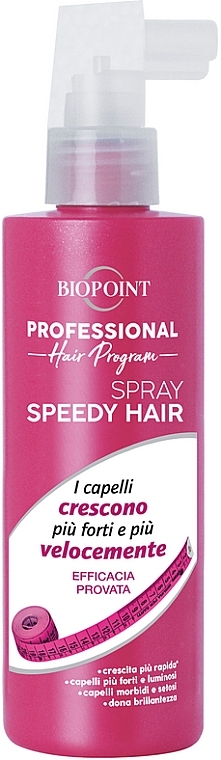Haarspray - Biopoint Speedy Hair Spray — Bild N1