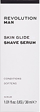 Rasierserum - Revolution Skincare Man Skin Glide Shave Serum — Bild N3