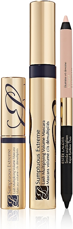 Make-up Set - Estee Lauder Enchanting Eyes Sumptuous Set — Bild N2