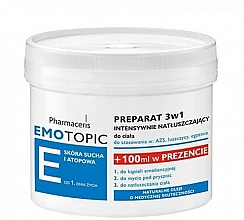 Düfte, Parfümerie und Kosmetik 3in1 Rückfettende Formel für den Körper - Pharmaceris E Lipid-Replenishing Formula 3in1