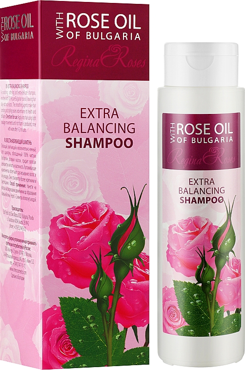 Haarshampoo Extra Balancing - BioFresh Regina Floris Shampoo — Bild N5