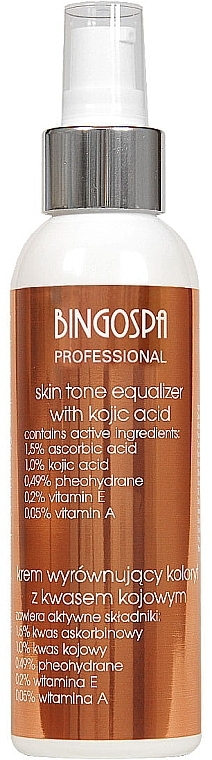 Balance Gesichtscreme - BingoSpa Artline Decoloration Cream — Bild N1