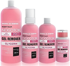 Düfte, Parfümerie und Kosmetik Entferner für Gel-Nagellack - Nogotok Gel Remover Pro