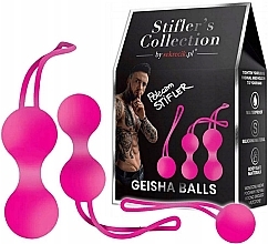 Vaginalkugel-Set - Medica-Group Stifler's Geisha Ball — Bild N2