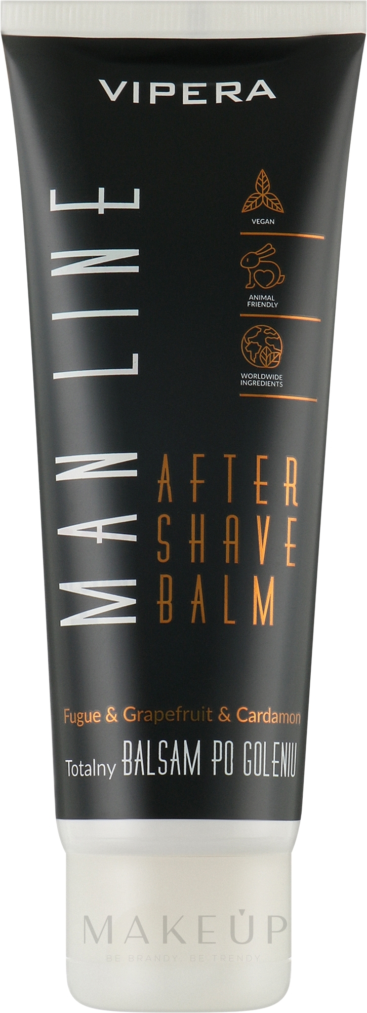 After Shave Balsam - Vipera Men Line After Shave Balm — Bild 75 ml