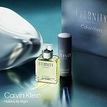 Calvin Klein Eternity For Men	 - Duftset (Eau de Toilette 100ml + Deospray 150ml)  — Bild N4