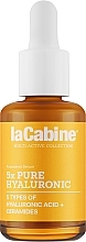 Düfte, Parfümerie und Kosmetik Gesichtsserum - La Cabine Anti Aging Cream & Anti Wrinkle Treatment Face Moisturizer