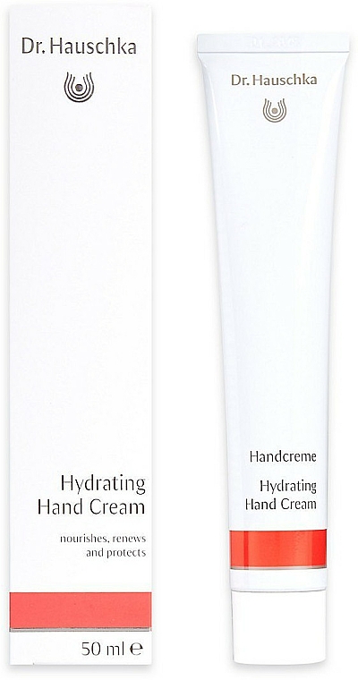 Feuchtigkeitsspendende Handcreme - Dr. Hauschka Hydrating Hand Cream — Bild N2