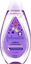 Düfte, Parfümerie und Kosmetik Sanftes Shampoo für Babys mit entspannendem Lavendelduft - Johnson’s Baby