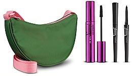 Set - Pupa Vamp! Lash Extender Mascara & Eye Pencil (mascara/14ml + eye/pencil/0.35g + bag) — Bild N1