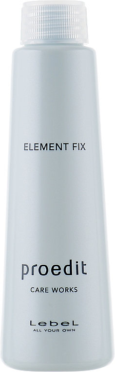 Glättendes Haarserum - Lebel Proedit Element Charge Care Works Element Fix — Bild N2