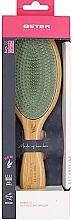 Düfte, Parfümerie und Kosmetik Haarbürste aus Bambus oval - Beter Bamboo Detangling Brush