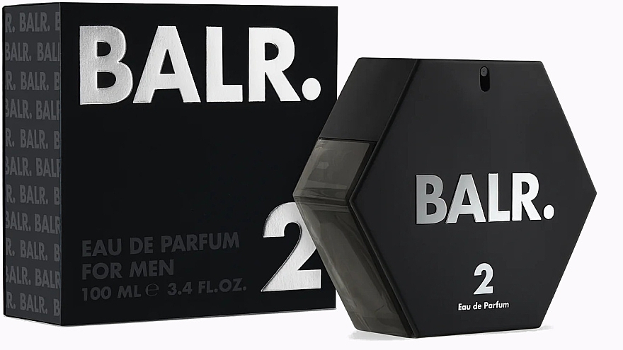 BALR. 2 For Men - Eau de Parfum — Bild N1