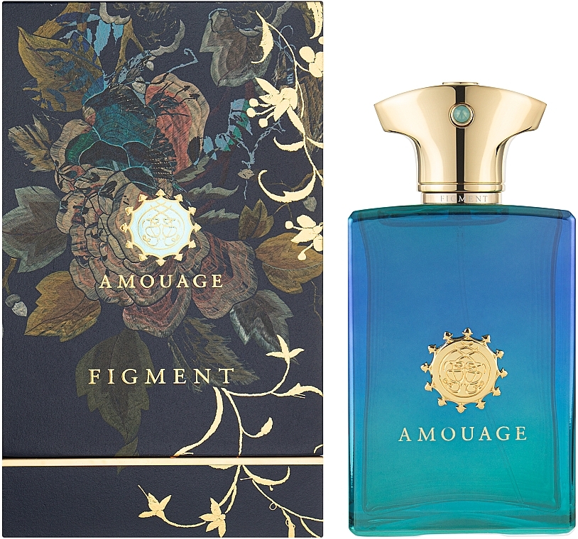 Amouage Figment Man - Eau de Parfum — Foto N4