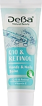 Düfte, Parfümerie und Kosmetik Handbalsam Retinol - DeBa Natural Beauty Hand Balm